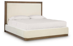 Hennington California King Upholstered Bed