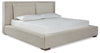 Langford Queen Upholstered Bed