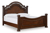 Lavinton Queen/King/California King Headboard Posts