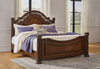 Lavinton California King Poster Bed