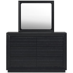 Londer Dresser and Mirror