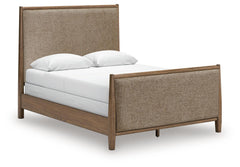 Roanhowe Queen Upholstered Bed