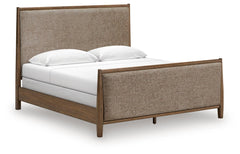 Roanhowe King Upholstered Bed