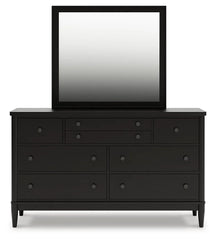 Portdown Dresser and Mirror