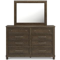Hillcott Dresser and Mirror