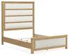 Rencott Queen Upholstered Bed