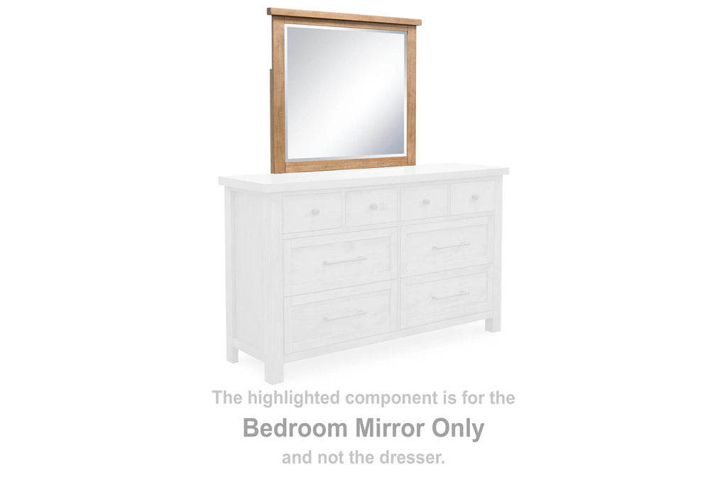 Kristiland Bedroom Mirror