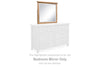Kristiland Bedroom Mirror