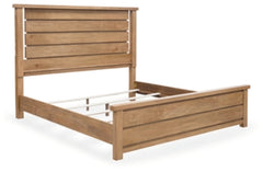 Kristiland Queen Panel Bed
