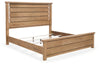Kristiland Queen Panel Bed