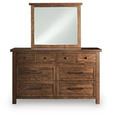 Kristiland Dresser and Mirror