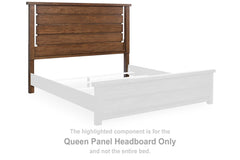 Kristiland Queen Panel Headboard