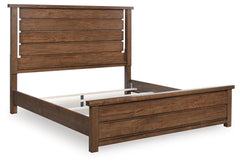 Kristiland Queen Panel Bed