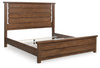 Kristiland Queen Panel Bed