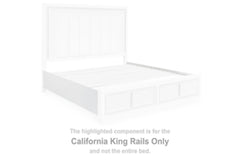 Chalanna California King Rails