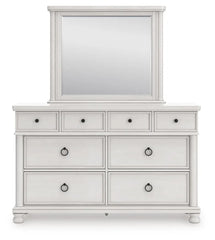 Chadworth Dresser and Mirror