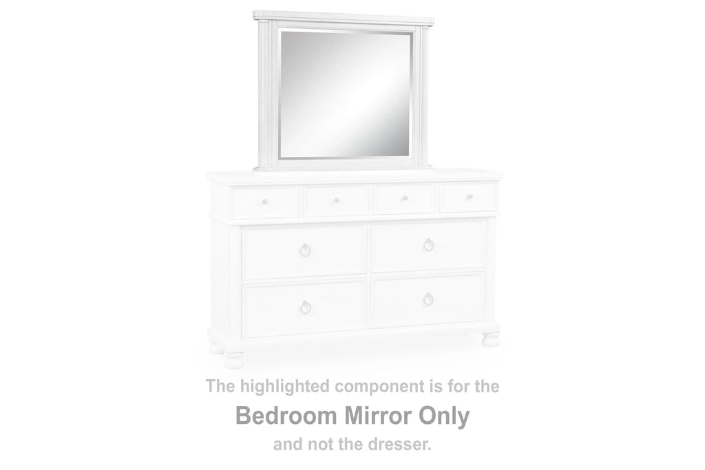 Chadworth Bedroom Mirror