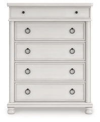 Chadworth Chest of Drawers