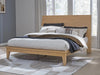 Sherbana Queen Panel Bed