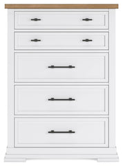 Ashbryn Chest of Drawers