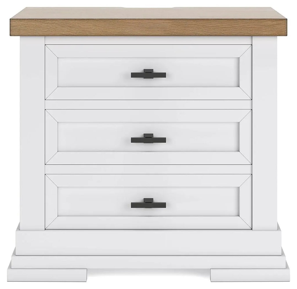 Ashbryn Nightstand
