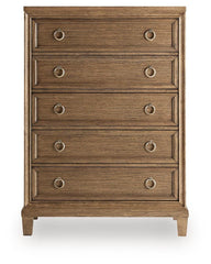 Jorlaina Chest of Drawers
