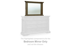 Channley Bedroom Mirror
