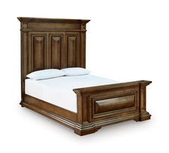 Channley Queen Panel Footboard