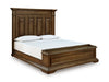 Channley King/California King Storage Footboard