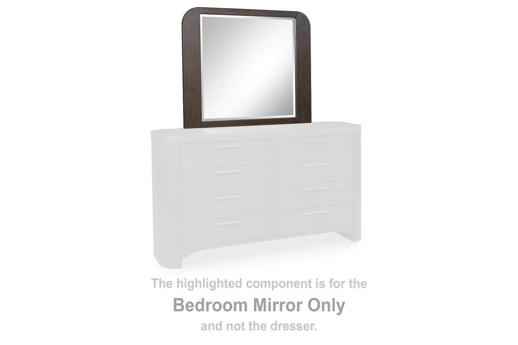 Neo Bedroom Mirror