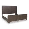 Neo King/California King Panel Footboard with Slats