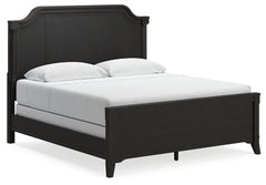 Welltern California King Panel Bed