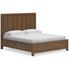 Cabalynn King Panel Headboard