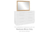 Bracken Bedroom Mirror