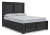Foyland Queen Panel Headboard