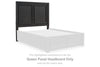 Foyland Queen Panel Headboard