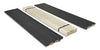 Foyland California King Panel Rails with Roll Slats