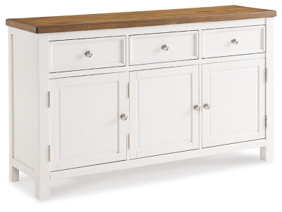 Westconi Dining Server