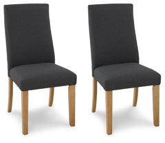 Ristow Dining Chair (Set of 2)