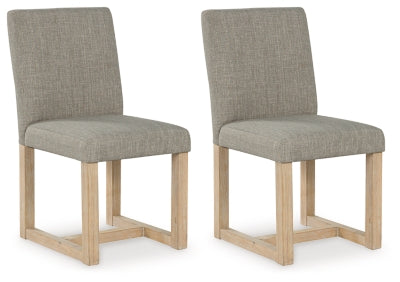 Yalinton Dining Chair