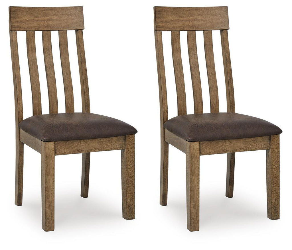 Broxtyn Dining Chair (Set of 2)