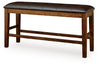 Ralene Counter Height Dining Bench
