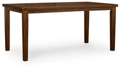 Ralene Counter Height Dining Extension Table
