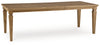 Mylarken Dining Extension Table