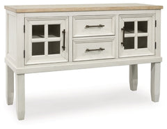 Shaybrock Dining Server