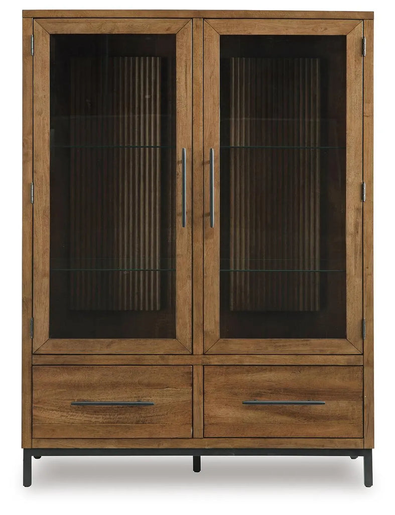 Steenlage Display Cabinet