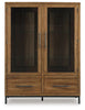 Steenlage Display Cabinet