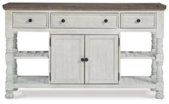 Havalance Dining Server