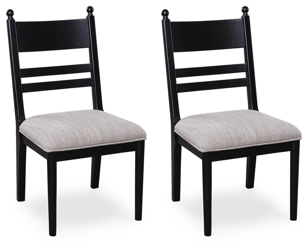 Chadworth Dining Chair (Set of 2)