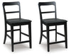 Chadworth Counter Height Barstool (Set of 2)